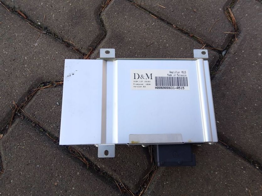 CITROEN DS3 1.6 HDI WZMACNIACZ 310413710103