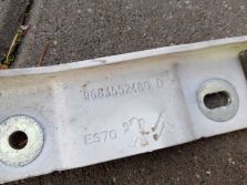 CITROEN DS3 1.6 HDI ZAWIAS MASKI PRAWY 9683552480D