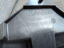 PEUGEOT EXPERT IV 2.0 HDI MOCOWANIE RAMKA WYŚWIETLACZA HEAD UP 9808574280