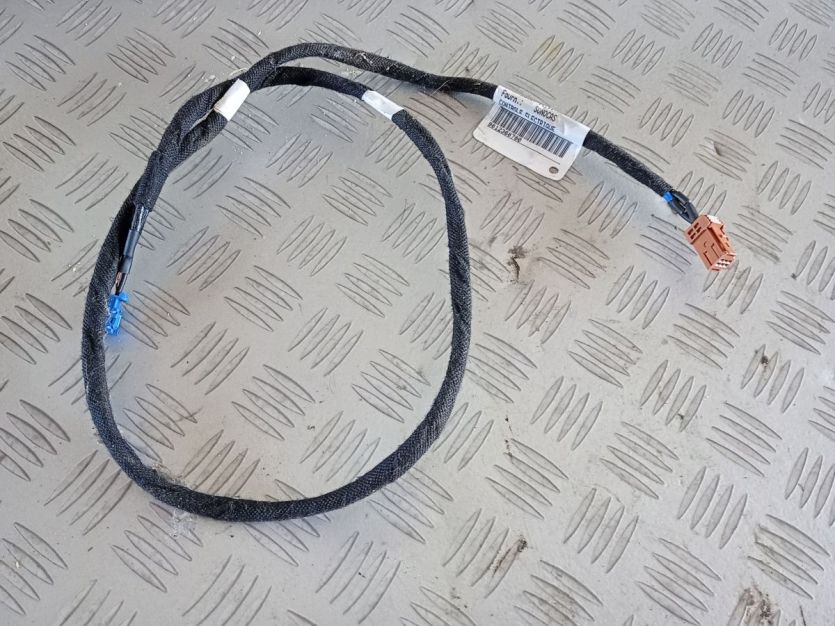 PEUGEOT EXPERT IV 2.0 HDI WIĄZKA KABEL ALARMU 9812368780