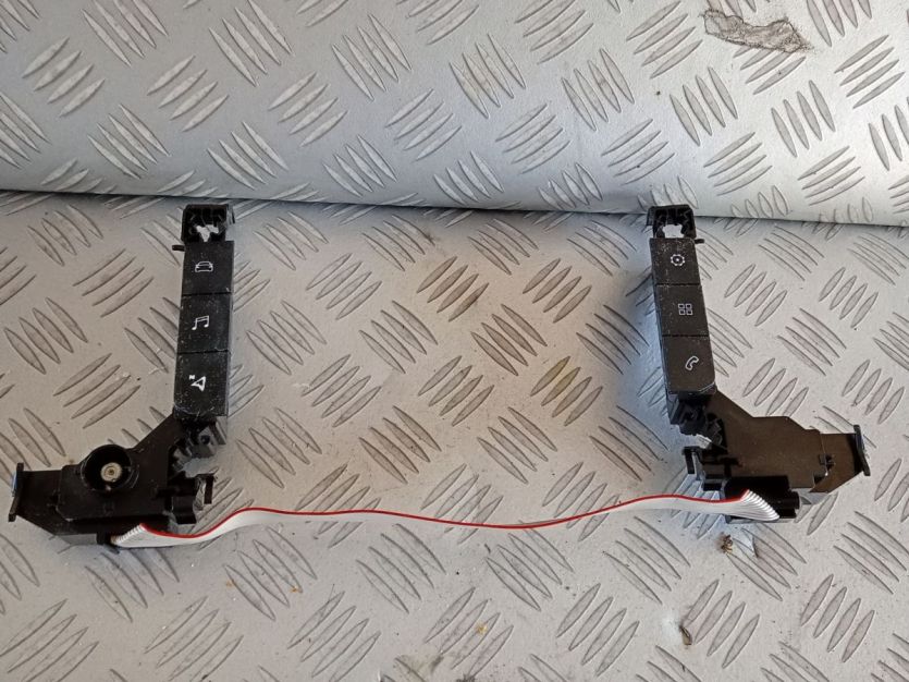PEUGEOT EXPERT IV 2.0 HDI PANEL PRZEŁACZNIK RADIA EKRANU 98081732ZD