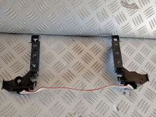 PEUGEOT EXPERT IV 2.0 HDI PANEL PRZEŁACZNIK RADIA EKRANU 98081732ZD