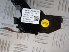 PEUGEOT EXPERT IV 2.0 HDI PANEL PRZEŁACZNIK RADIA EKRANU 98081732ZD