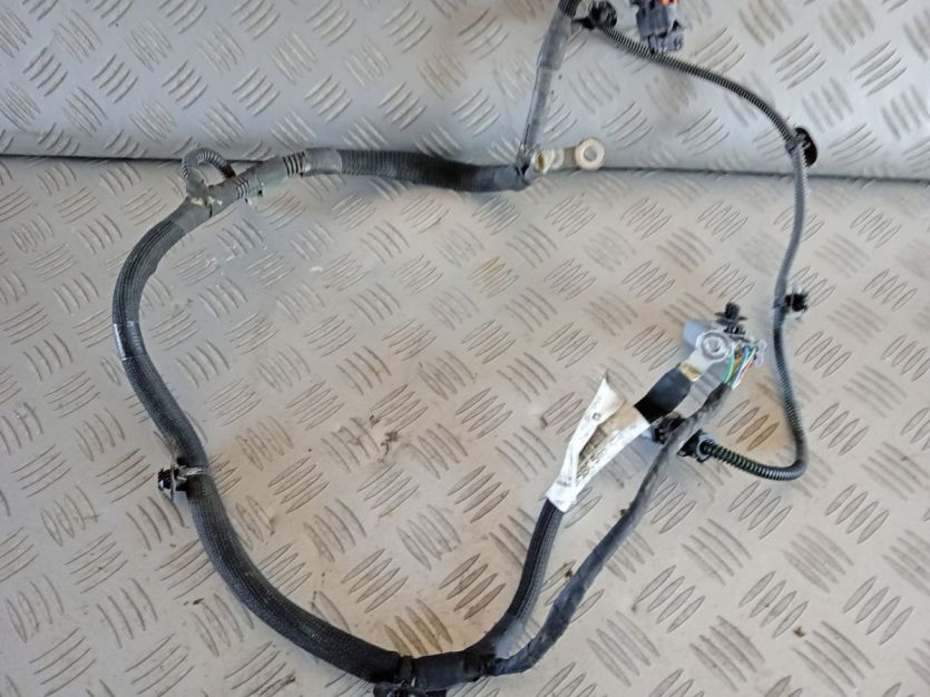 PEUGEOT EXPERT IV 2.0 HDI WIĄZKA INSTALACJA ALTERNATORA 9803560580