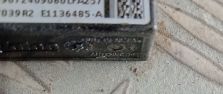 PEUGEOT EXPERT IV 2.0 HDI WZMACNIACZ ANTENA KEYLESS E1136485