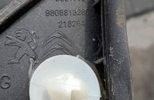 PEUGEOT EXPERT IV TRÓJKĄT OSŁONA BŁOTNIKA PRAWY PRZÓD 9808813280