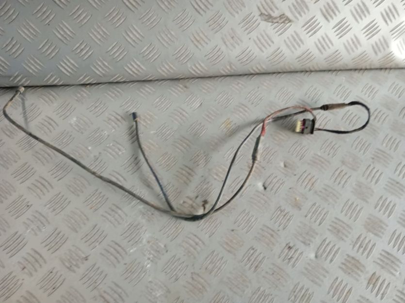 PEUGEOT EXPERT IV 2.0 HDI WIĄZKA KABEL KLAPY OTWIERANIA NOGĄ