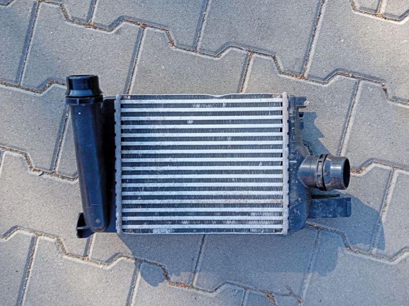 RENAULT DACIA INTERCOOLER CHŁODNICA POWIETRZA 144965154R
