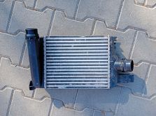 RENAULT DACIA INTERCOOLER CHŁODNICA POWIETRZA 144965154R