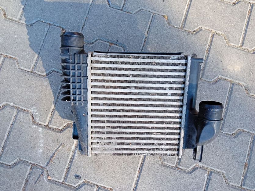 CITREON DS DS7 INTERCOOLER CHŁODNICA POWIETRZA P9675627980 9675627980