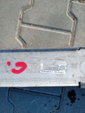 AUDI A6 C7 4G CHŁODNICA DODATKOWA WODY 4G0145804D
