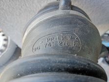 PEUGEOT EXPERT IV 2.0 HDI RURA PRZEWÓD ODMA 9674127880
