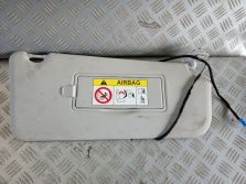 PEUGEOT EXPERT IV 2.0 HDI DASZEK PRZECIWSŁONECZNY PRAWY
