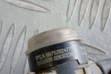 PEUGEOT EXPERT IV 2.0 HDI CZUJNIK PARKOWANIA 9675202477