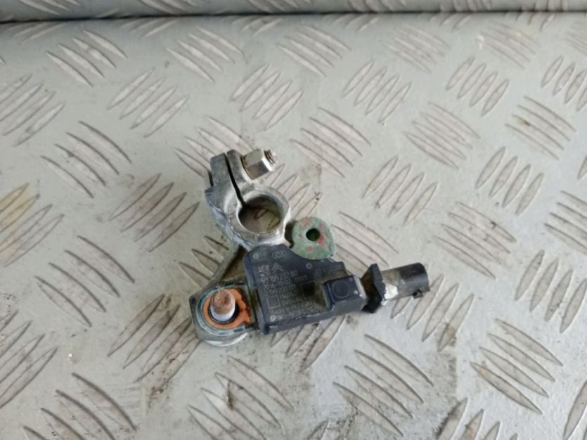 PEUGEOT EXPERT IV 2.0 HDI KLEMA MINUSOWA 9815523280
