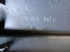 PEUGEOT EXPERT IV 2.0 HDI ZAŚLEPKA LUSTERKA PRAWA 156121461