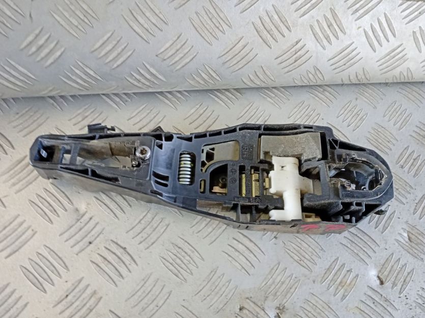 PEUGEOT EXPERT IV 2.0 HDI PODSTAWA KLAMKI PRAWY PRZÓD 9686433680