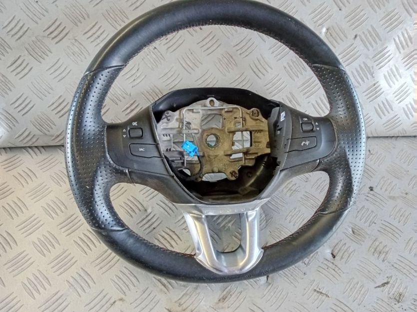 PEUGEOT 2008 I 1.6 HDI KIEROWNICA MULTIFUNKCJA 98084115ZD
