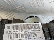 PEUGEOT 2008 I 1.6 HDI PRZEŁĄCZNIK ZESPOLONY 98081769ZD03