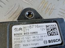 PEUGEOT 2008 I 1.6 HDI MODUŁ STEROWNIK START STOP 9677871680