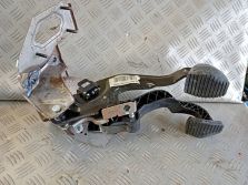PEUGEOT 2008 I 1.6 HDI PEDAŁY SPRZĘGŁA HAMULCA 9683756680