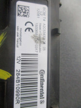 DACIA LODGY 1.5 DCI 13 R. KOMPUTER STEROWNIK