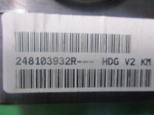 DACIA LODGY 1.5 DCI 13 R. KOMPUTER STEROWNIK