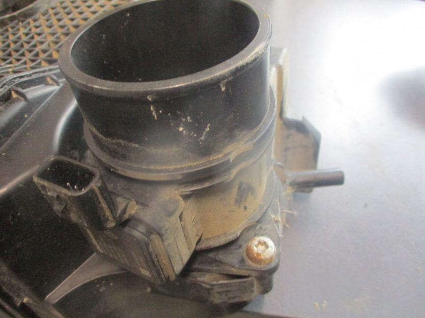 DACIA LODGY 1.5 DCI 13 R. PRZEPŁYWOMIERZ