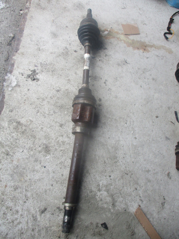 DACIA LODGY 1.5 DCI PÓŁOS PRAWA