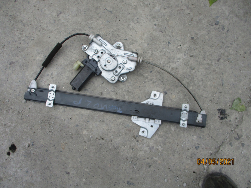 PICANTO I LIFT 09 R. MECHANIZM SZYBY LEWY PRZÓD