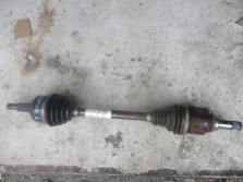 DACIA LODGY 1.5 DCI PÓŁOS LEWA