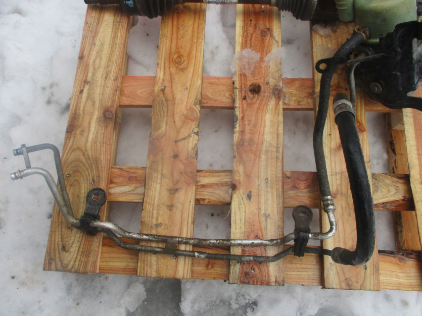 DACIA LODGY 1.5 DCI PRZEWODY WSPOMAGANIA