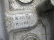 CHEVROLET NUBIRA 1.8 POKRYWA ZAWORÓW