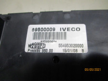 IVECO DAILY 2.3 06-12 SKRZYNKA BEZPIECZNIKÓW