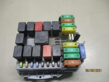 IVECO DAILY 2.3 06-12 SKRZYNKA BEZPIECZNIKÓW