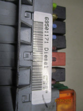 IVECO DAILY 2.3 06-12 SKRZYNKA BEZPIECZNIKÓW