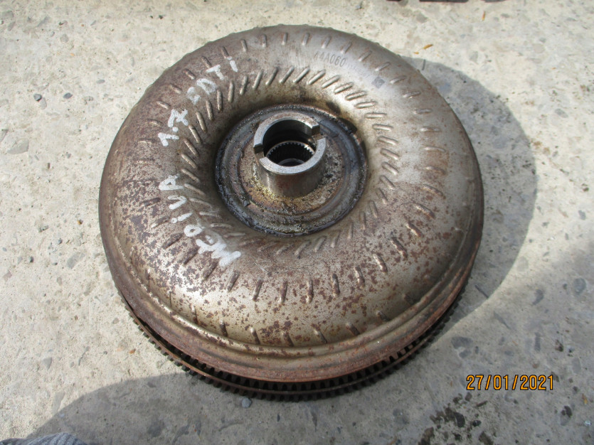 MERIVA B ASTRA J 1.7 CDI SPRZĘGŁO HYDROKINETYCZNE