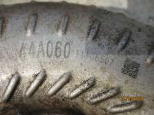 MERIVA B ASTRA J 1.7 CDI SPRZĘGŁO HYDROKINETYCZNE