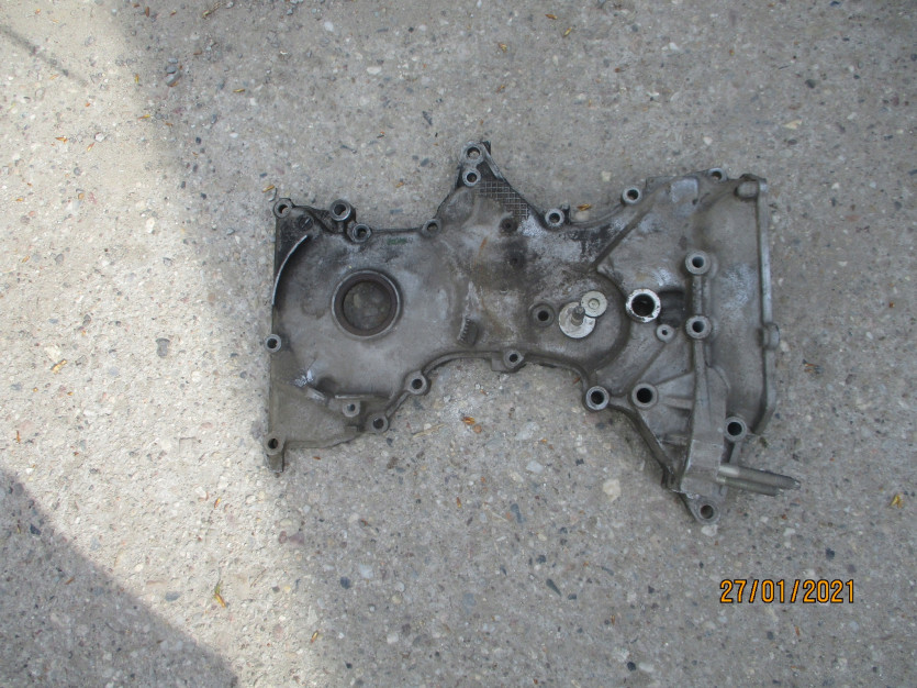 MAZDA 2 II 09r 1,3 16V OBUDOWA ROZRZĄDU ZJ3810500