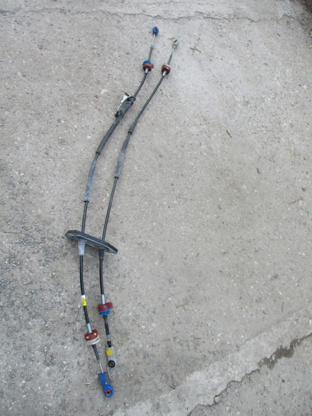 FIAT DOBLO II 15R 1.4 T-JET LINKI ZMIANY BIEGÓW