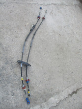 FIAT DOBLO II 15R 1.4 T-JET LINKI ZMIANY BIEGÓW