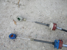 FIAT DOBLO II 15R 1.4 T-JET LINKI ZMIANY BIEGÓW