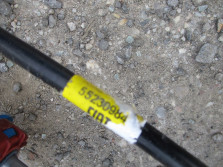 FIAT DOBLO II 15R 1.4 T-JET LINKI ZMIANY BIEGÓW