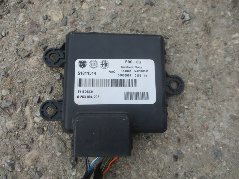 FIAT DOBLO II 15R MODUŁ PDC 51811514