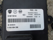 FIAT DOBLO II 15R MODUŁ PDC 51811514