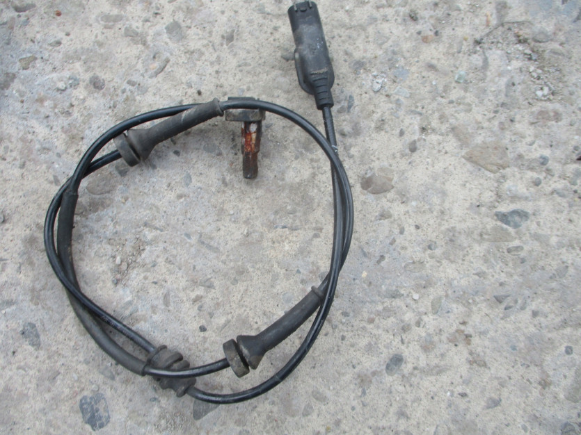 FIAT DOBLO II 15R CZUJNIK ABS PRAWY PRZÓD