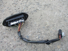 FIAT DOBLO II 15R GNIAZDO ZŁĄCZE PRAWY TYŁ