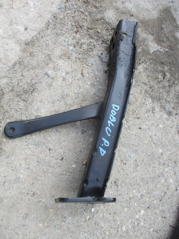 FIAT DOBLO II 15R. STREFA ZGNIOTU PRAWA