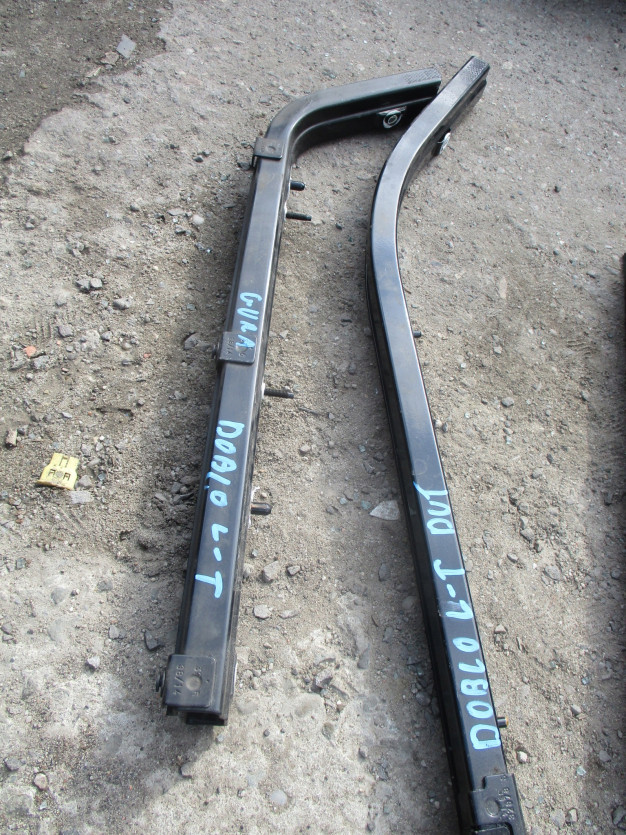 FIAT DOBLO II 15R. SZYNY LEWY TYŁ