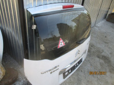 CITROEN C3 PICASSO 2012 KLAPA TYŁ